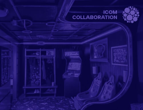 events network bubble